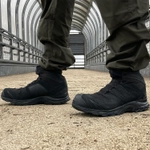 Тактические ботинки XA Forces MID GTX Salomon
