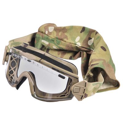 Тактические очки с вентиляцией LOPRO REGULATOR Smith Optics | Военторг ALLMULTICAM 