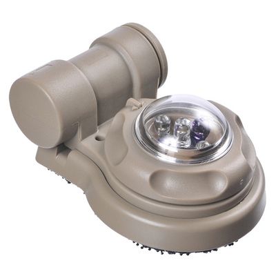 Крепление на шлем инфракрасного маркера Adventure Lights | Военторг ALLMULTICAM 