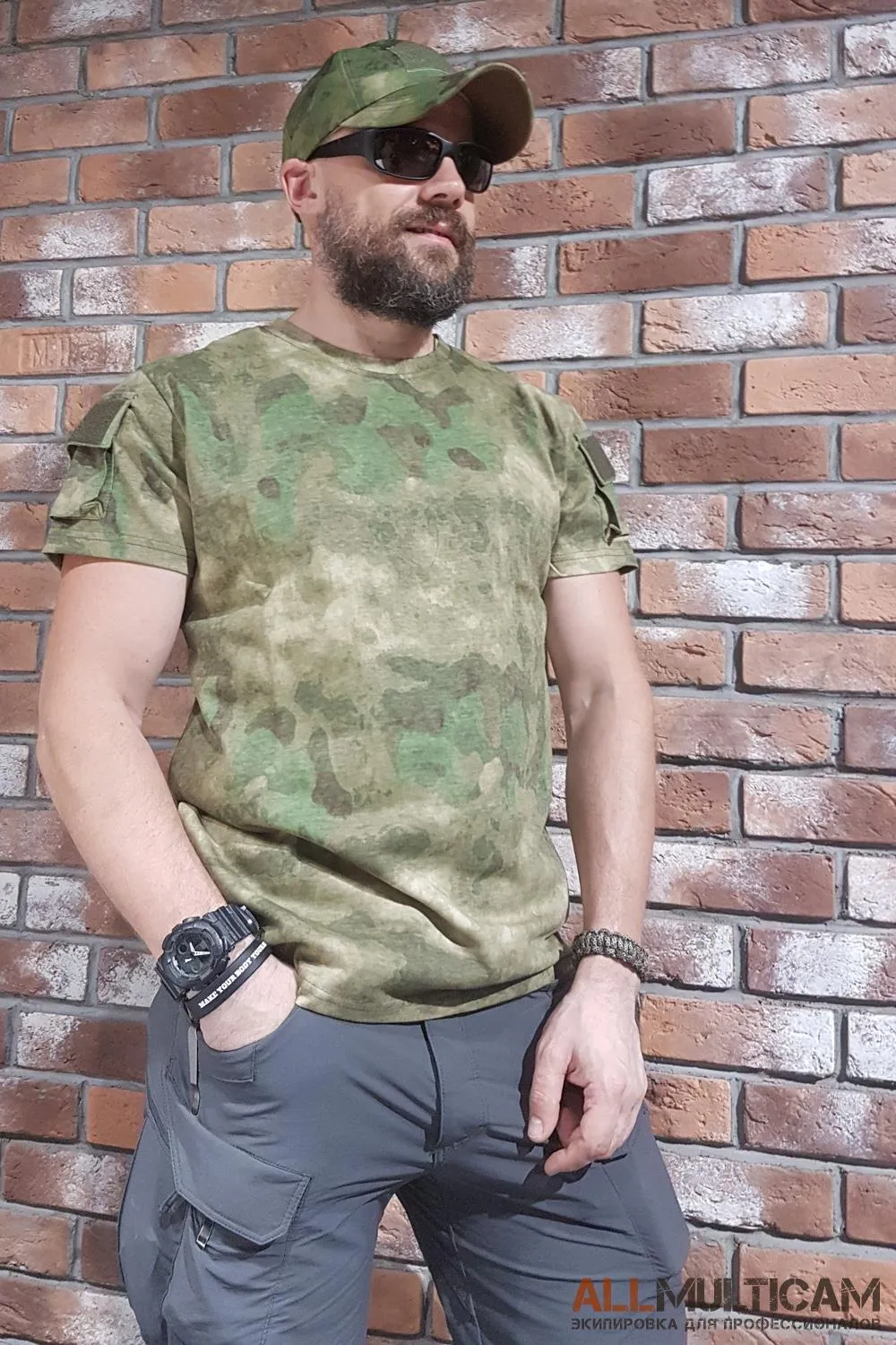Тактическая футболка 5.45 DESIGN