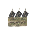 Открытый подсумок под три магазина Warrior Assault Systems
