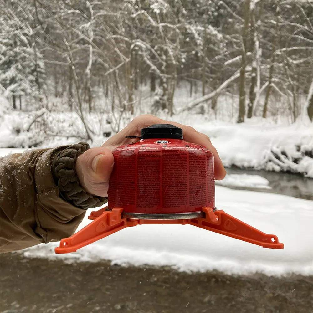 Газовая горелка Mightymo Jetboil