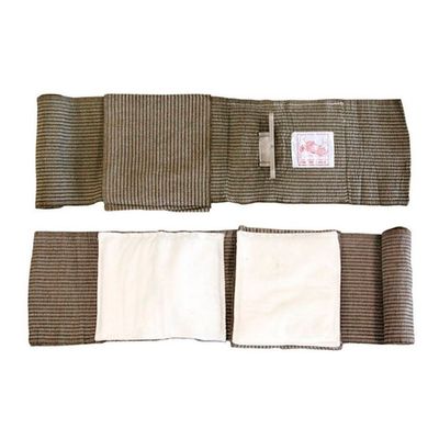 Эластичный марлевый бинт с клапаном давления, двумя подушками и петлевой ручкой (15 х 18 см) FCP05 First Care | Военторг ALLMULTICAM 