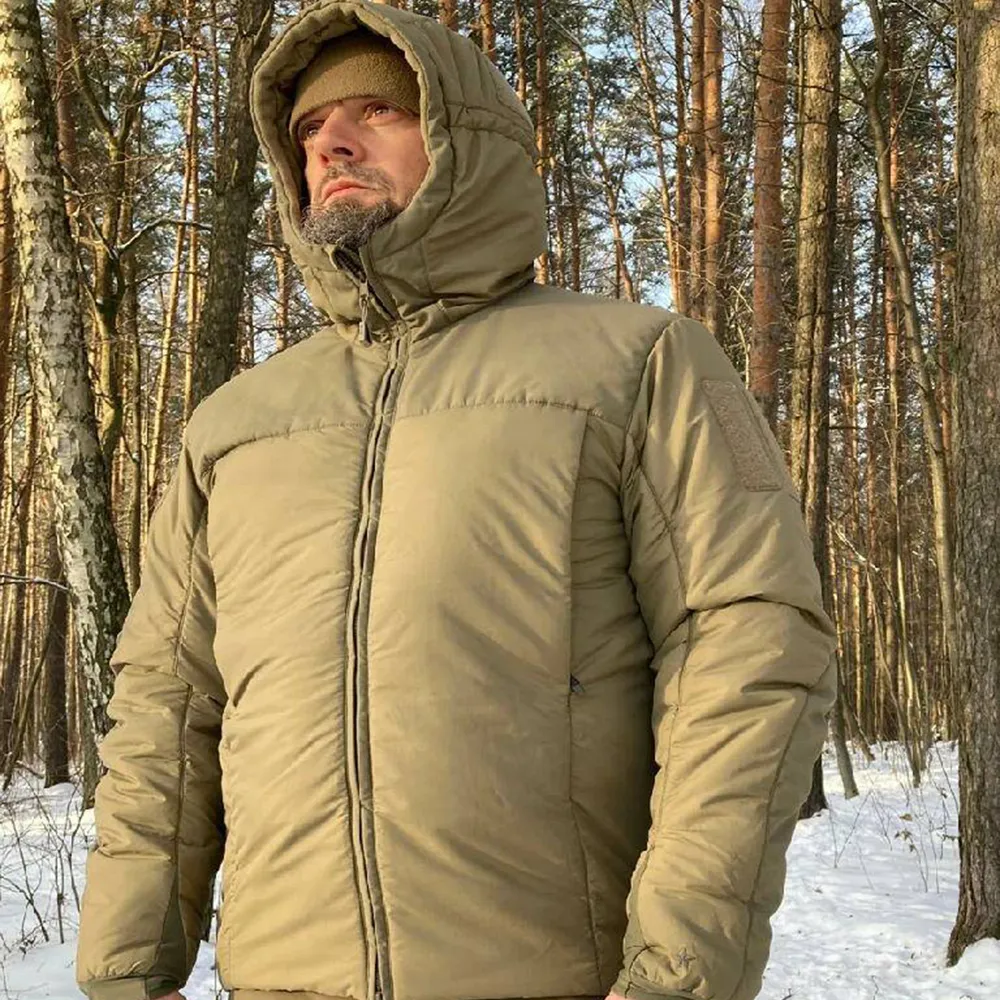 Утепленная куртка "Росомаха 2.0" 5.45 DESIGN