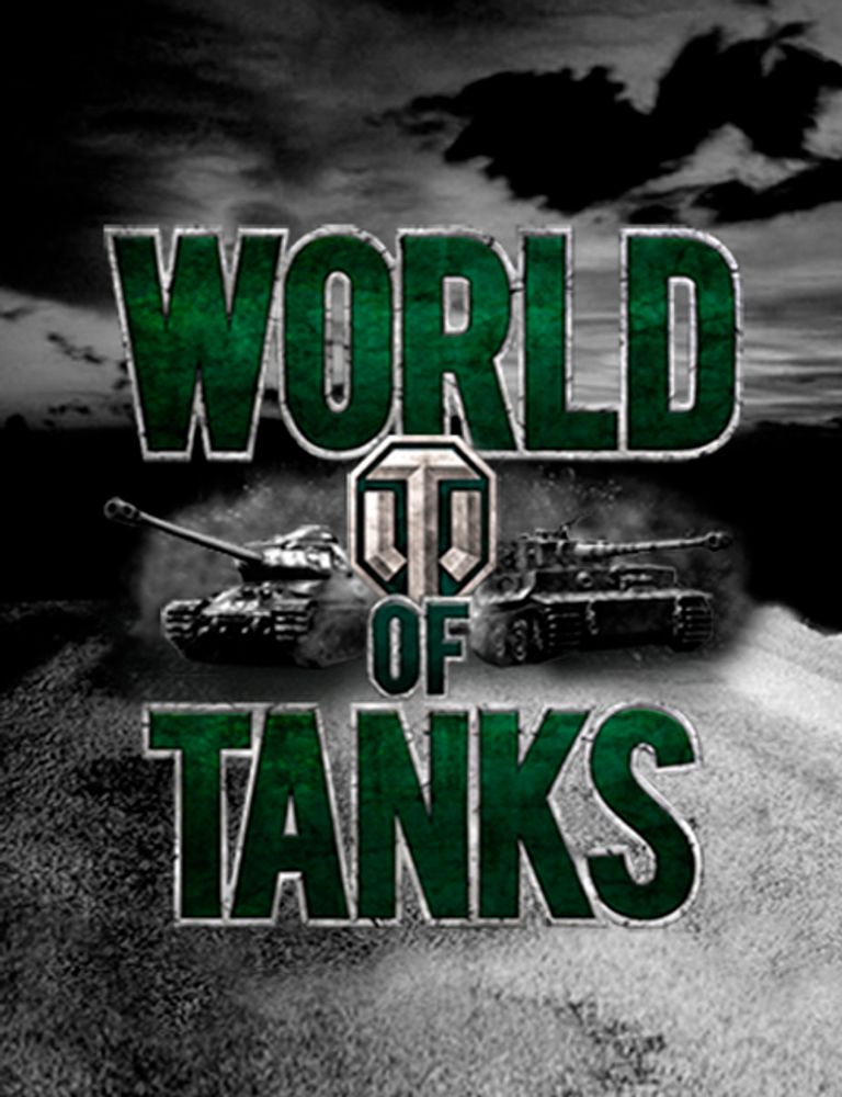 Магнит &quot;World Of Tanks&quot;