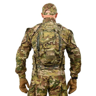 Рюкзак с отделением под шлем "Выстрел" 5.45 DESIGN