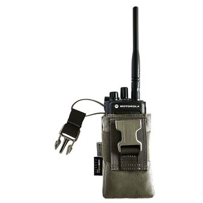 Открытый подсумок для радиостанции 5.45 DESIGN | Военторг ALLMULTICAM 