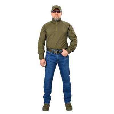 Тактические джинсы "Вестерн" 5.45 DESIGN | Военторг ALLMULTICAM 